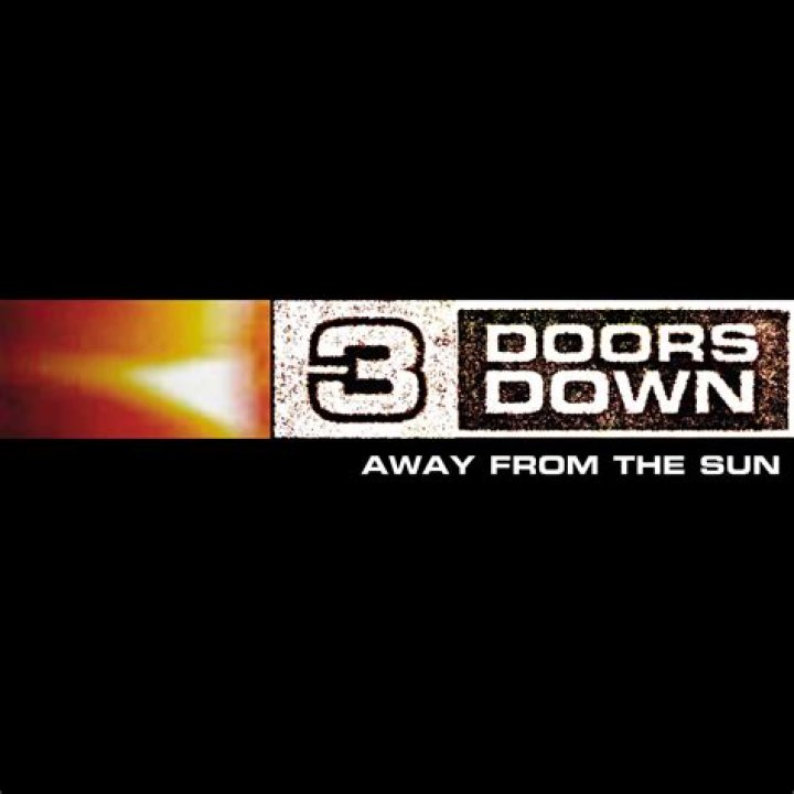 3 Doors Down’s
Sarah Yellin’ Lyrics