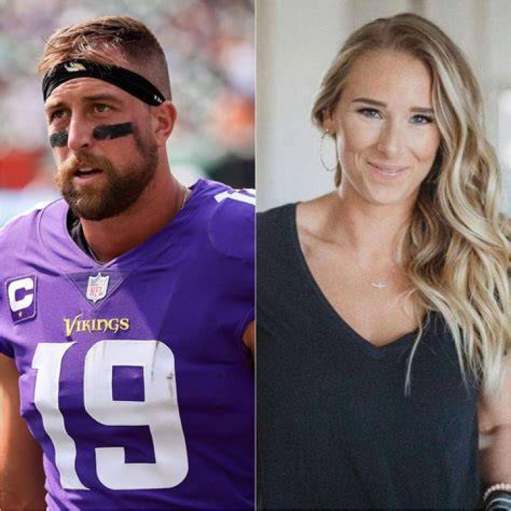 Adam Thielen Scandal And Controversy: What Did He Do To His Wife Caitlin Thielen?