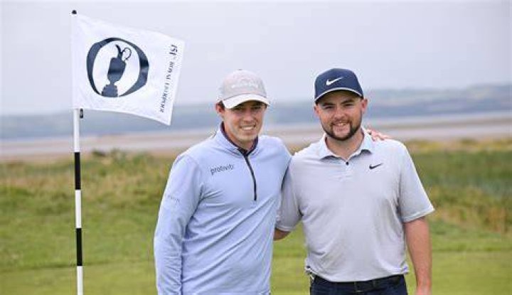 Alex Fitzpatrick GOLF Age, Brother, Height, Wiki