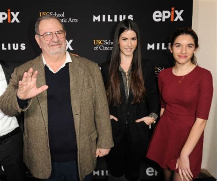 Amanda Milius Wikpedia: John Milius Daughter’s The Plot Against the President