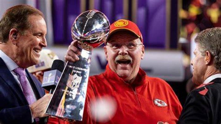 Andy Reid Super Bowl Record: How many Super Bowls did Andy Reid win?