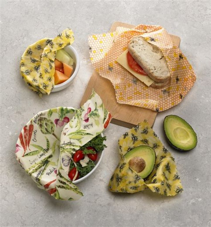 Are beeswax wraps hygienic?