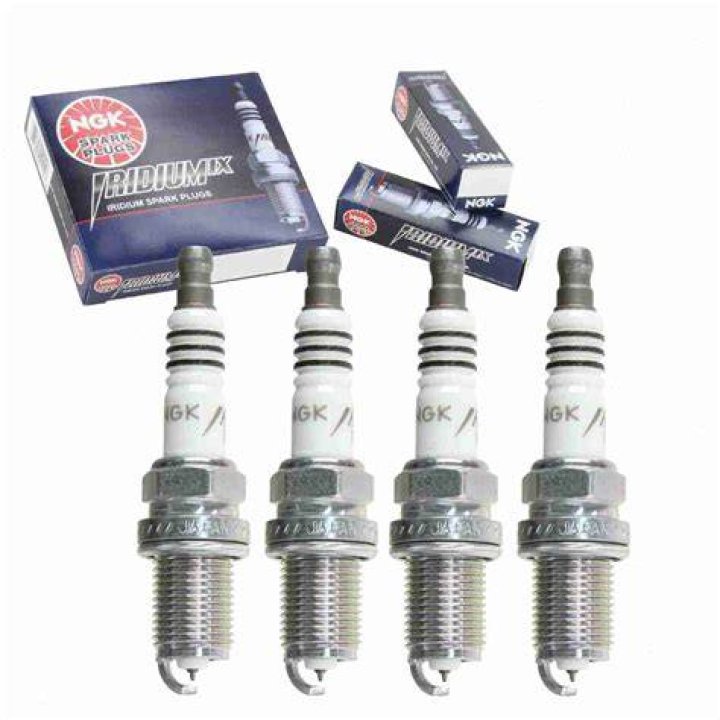 Are NGK Spark Plugs good for Chevy?