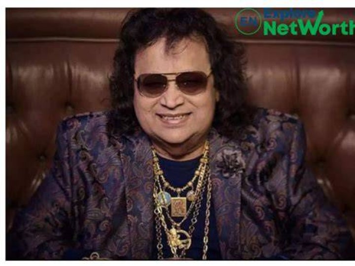 Bappi Lahiri Net Worth: Why Was Bappi Lahiri So Rich?