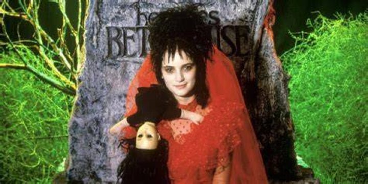 Beetlejuice and Lydia Meme: The Internet's Favorite Gothic Romance