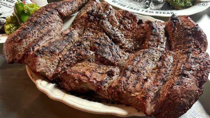 The Biggest Beef Steak: Records, Restaurants, and Reality