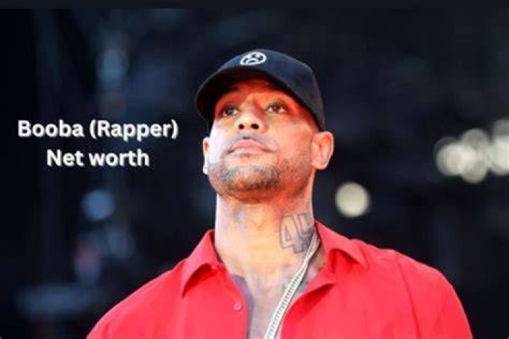 Booba (Rapper) Age, Bio, Wiki, Height, Weight, Net Worth, Girlfriend, Children, Career, Facts