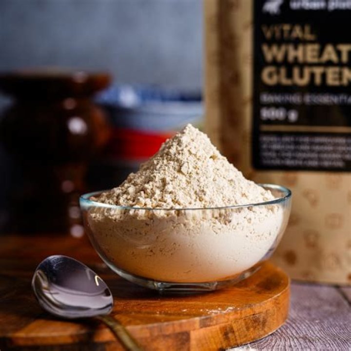 Can I use vital wheat gluten instead of flour?