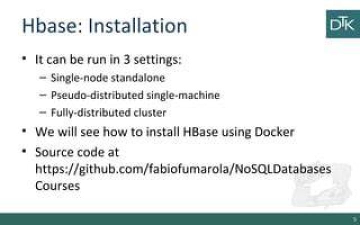 Can we install HBase in Windows?