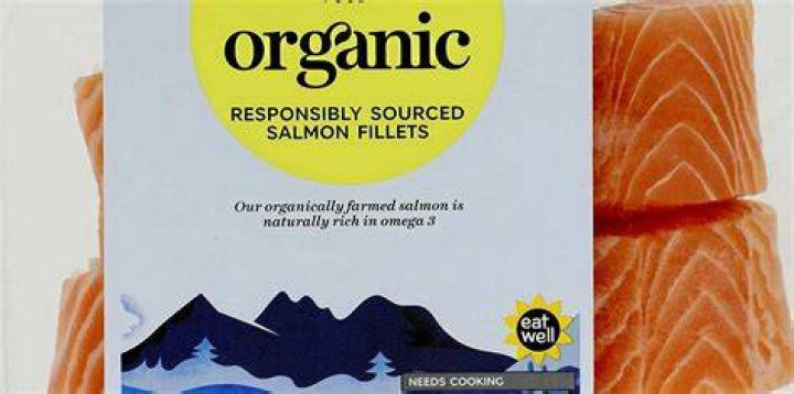Can wild caught fish be organic?
