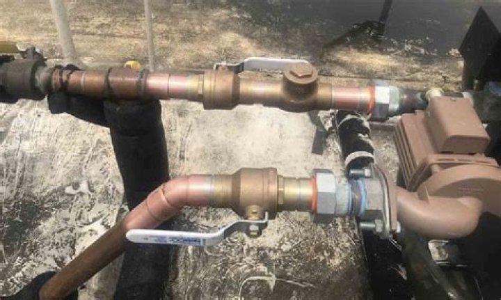 Can you run your own gas line?