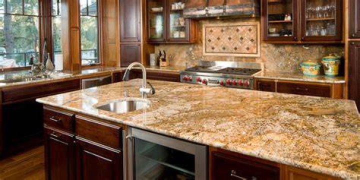Can you use granite gold on marble?