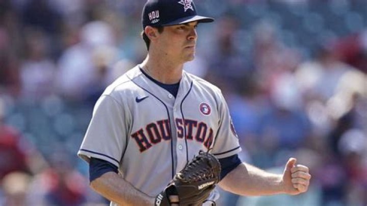 Chas McCormick Salary, Net Worth, Height, Contract, Splits, Instagram, Number, Family, Jersey