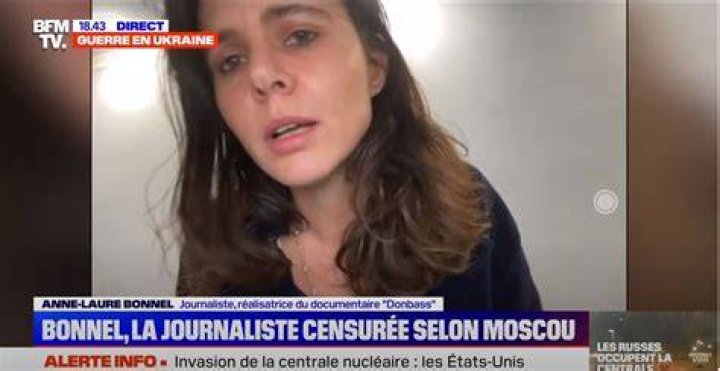 CNews Journalist Anne Laure Bonnel Wikipedia and Twitter Bio, What You Need To Know