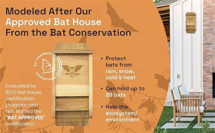 Do bat houses work for mosquitoes?
