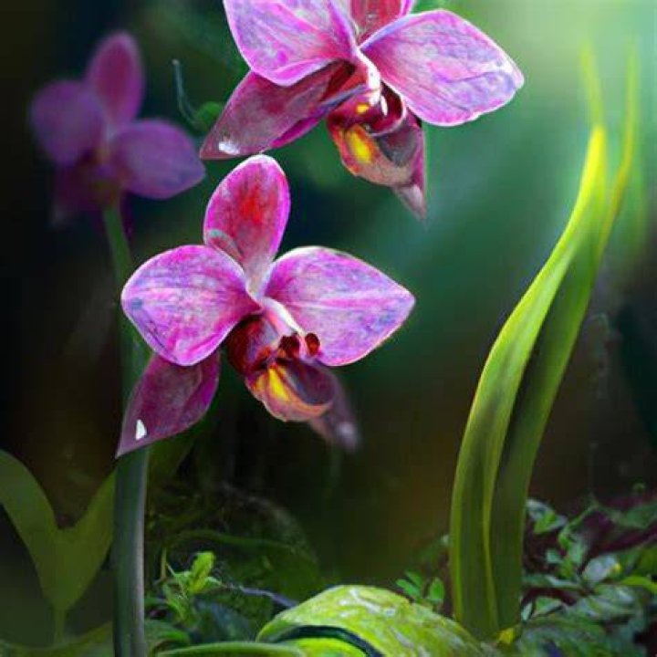 Do mini orchids get bigger?