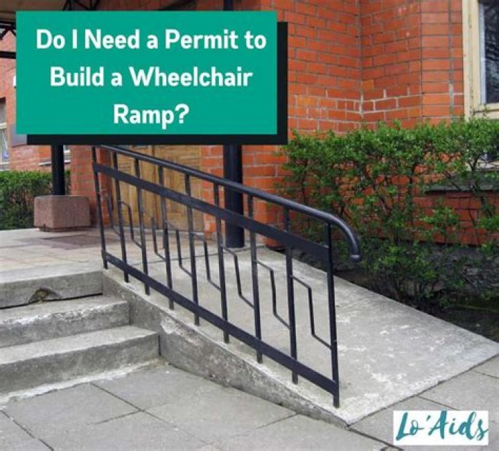 Do you need a permit to build a walkway?