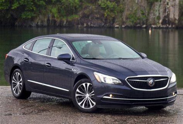 Does Buick still make sedans?