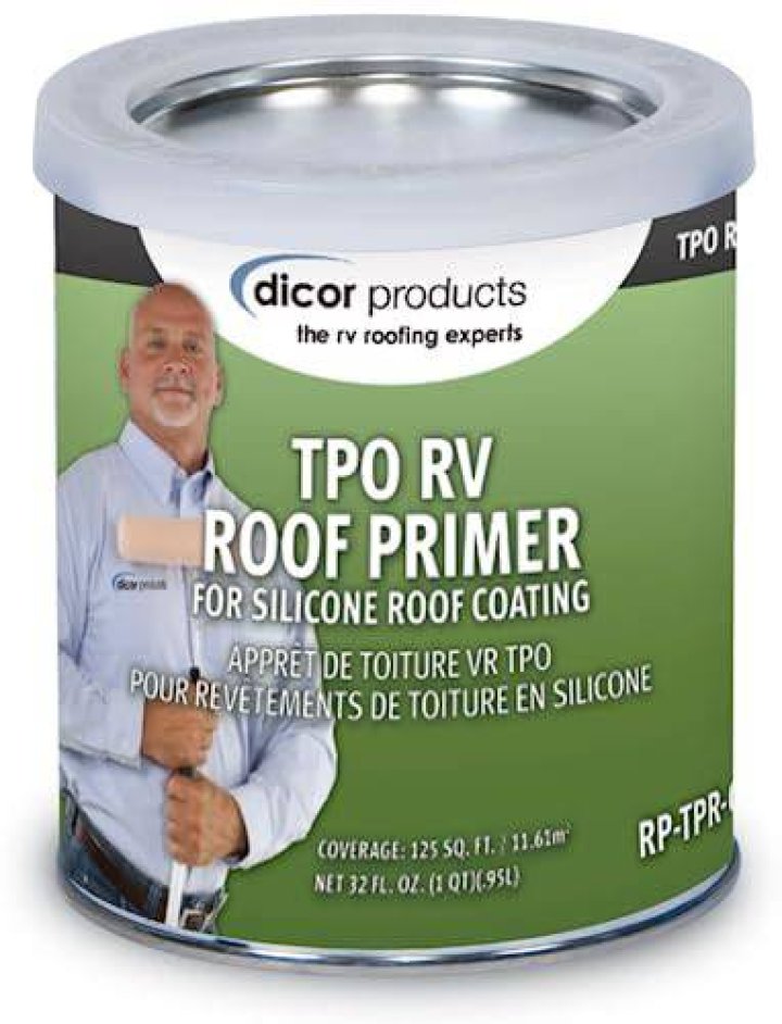 Does Dicor stick to silicone?
