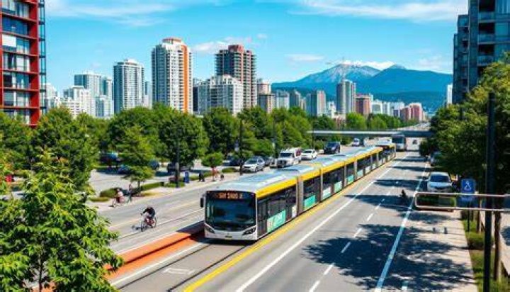 Does Georgia have public transportation?