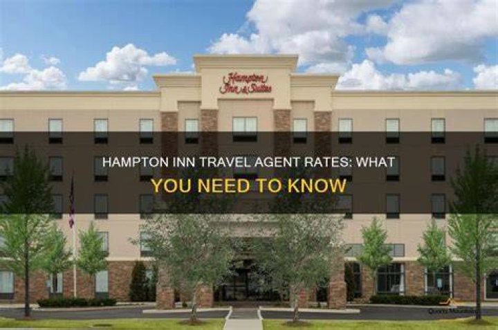Does Hampton Inn offer military discounts?