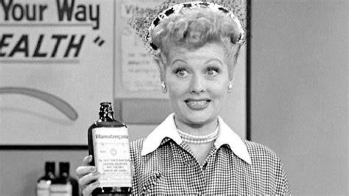 Does Netflix have I Love Lucy?