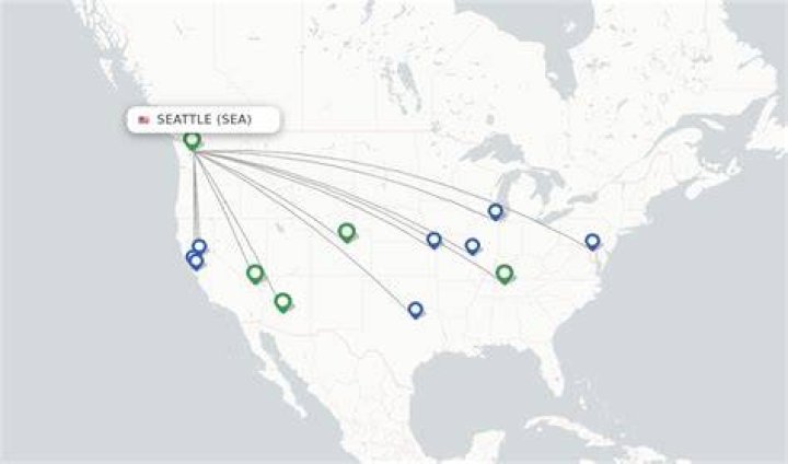 Does Southwest fly to Spokane WA?