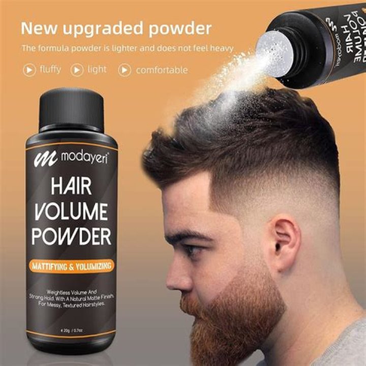 Does volumizing powder damage hair?