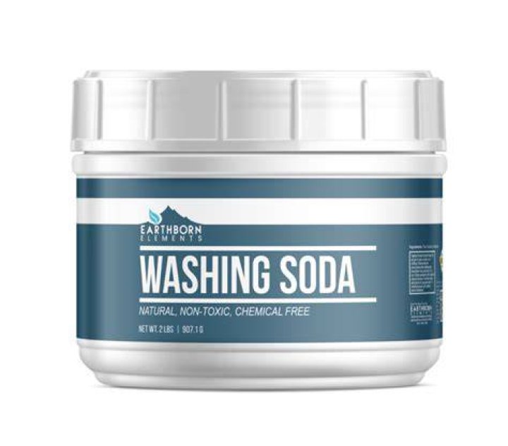 Does Walmart carry washing soda?