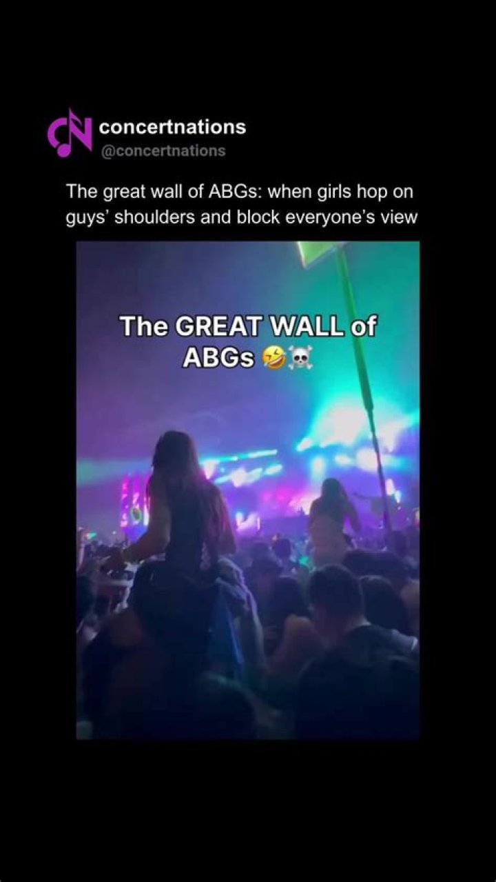 Great Wall of ABGs TikTok: The Viral Trend Taking Over Social Media