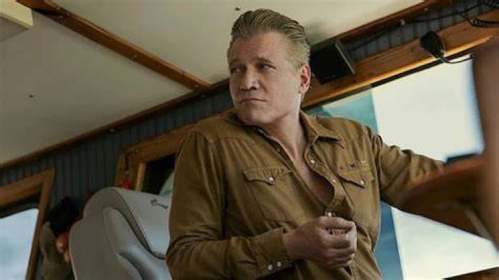Holt McCallany Salary: How Much Does Holt McCallany Make A Year?