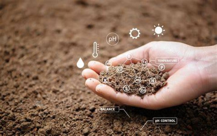 How can we improve the health of soil?