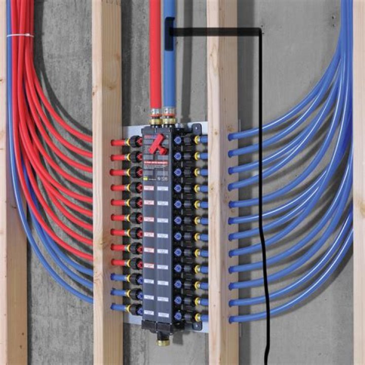 How do I connect PEX to ManaBloc?