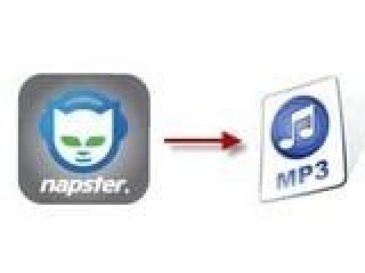 How do I convert Napster to mp3?