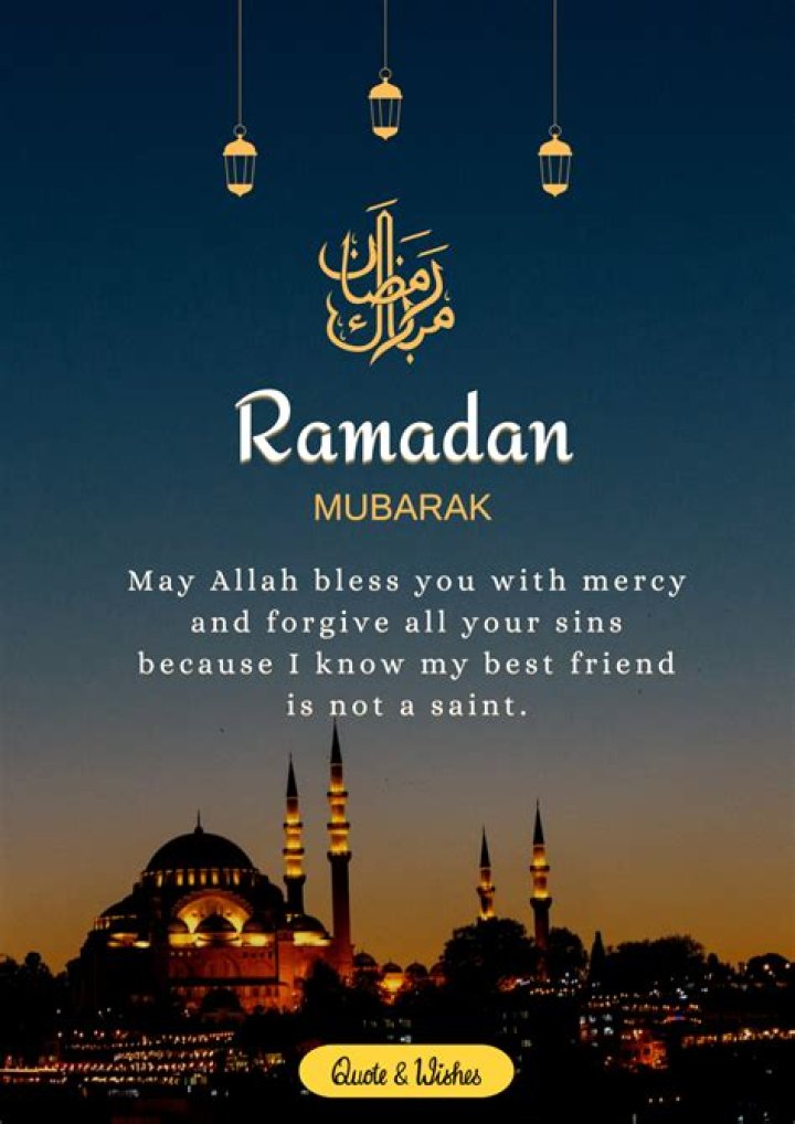 How do u say Ramadan?