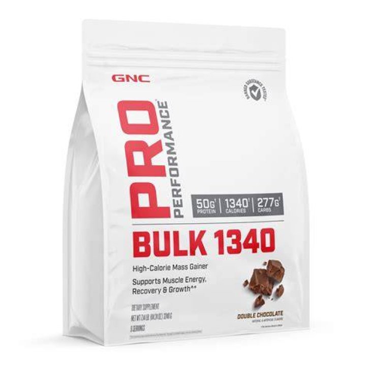 How do you mix bulk GNC 1340?