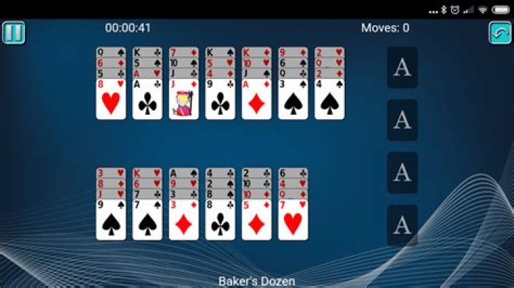 How do you play Bakers Dozen?