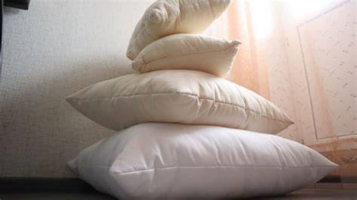 How do you store pillows and duvets?