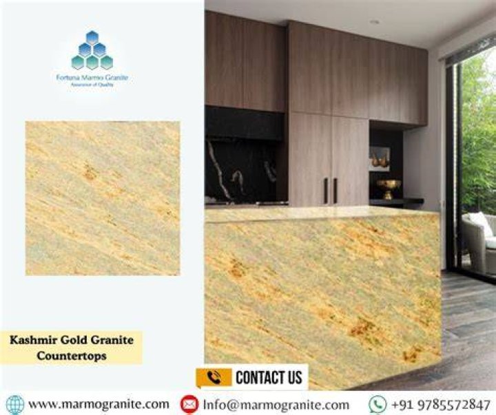 How do you use granite gold?
