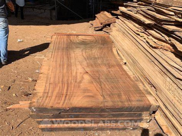 How hard is parota wood?
