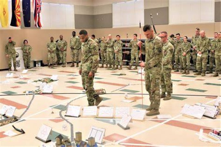 How long is Army NCO school?
