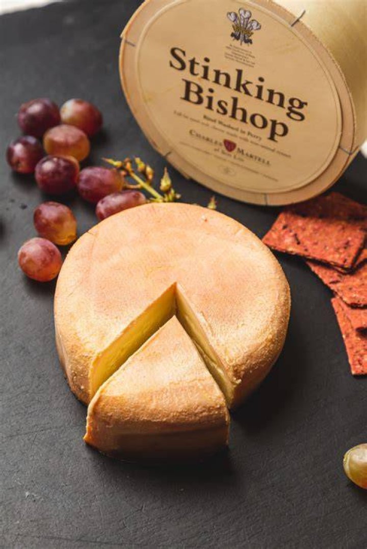 How long is stinking bishop?