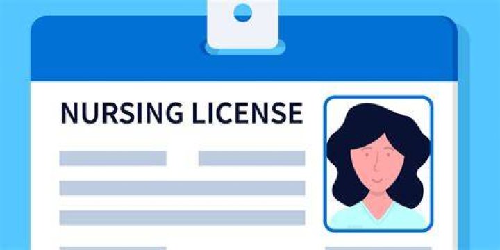 How many hours do you have to work to keep your nursing license active?