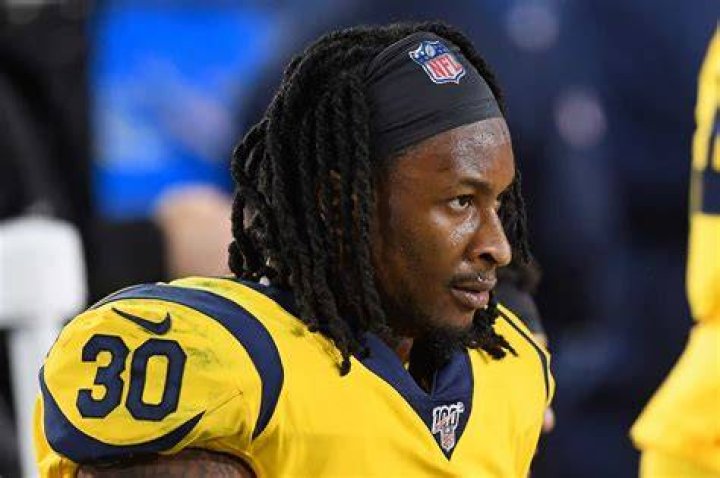 How many years has Todd Gurley been in the NFL?