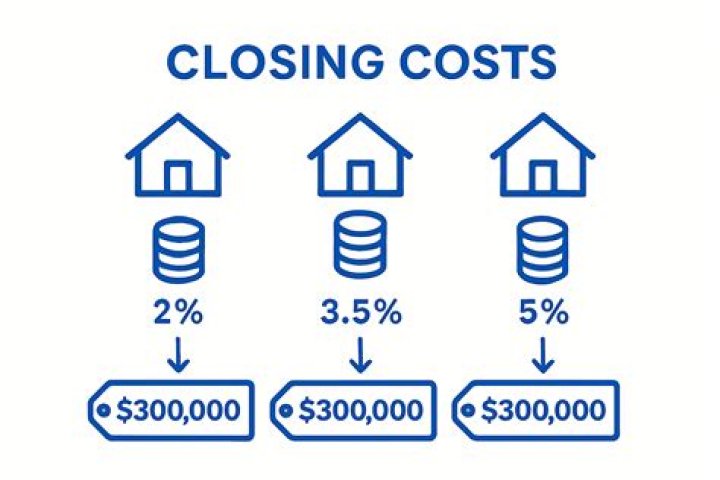 How much are closing costs usually?