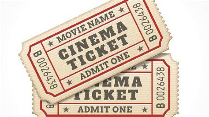 How much are movie tickets in Colorado?
