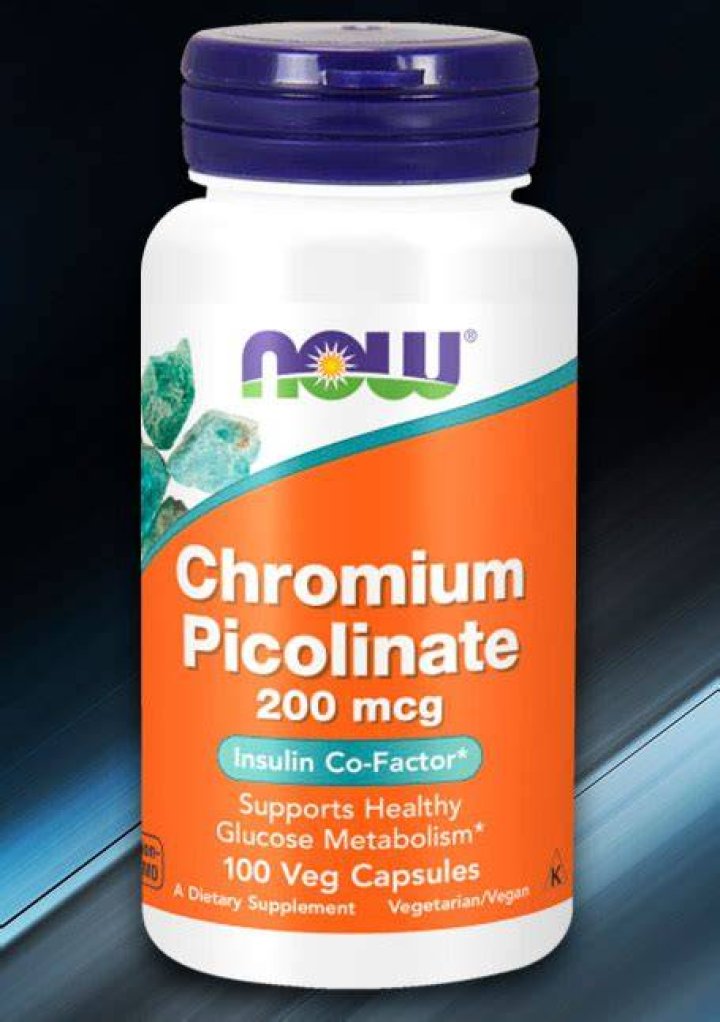 How much chromium picolinate should I take?