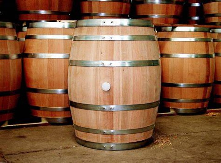 How much does it cost to send a barrel?