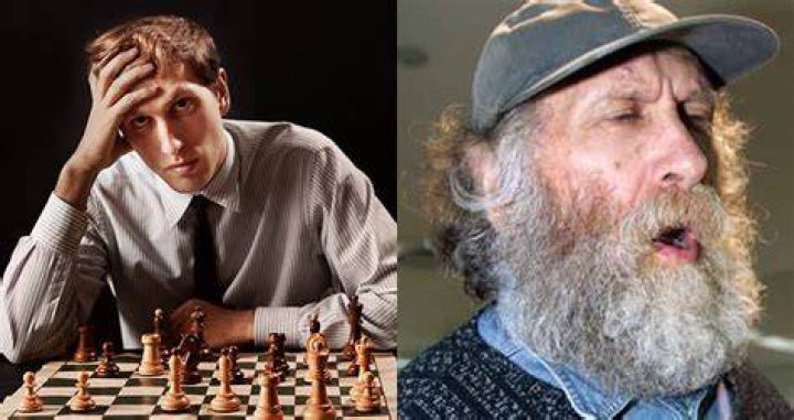 How old is Bobby Fischer?