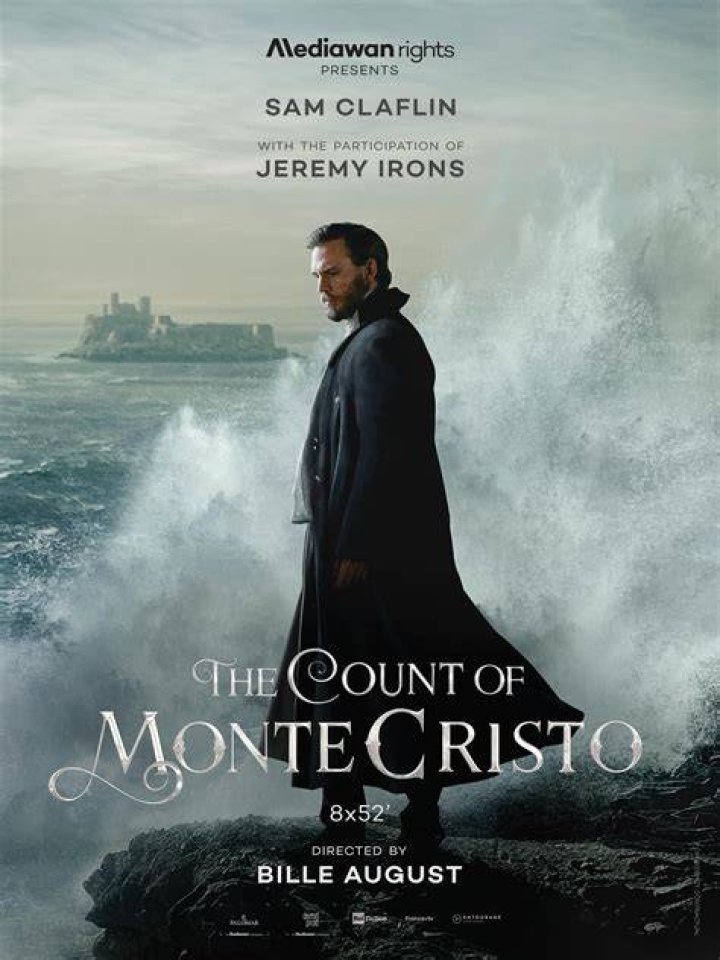 How rich is the Count of Monte Cristo?
